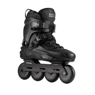 Ролики фрискейт Flying Eagle X7 Reaver Pro Black
